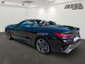BMW M850 i xDrive Cabrio DA Prof. Sitzlüft. PA+ Laser Czarny - thumbnail 6