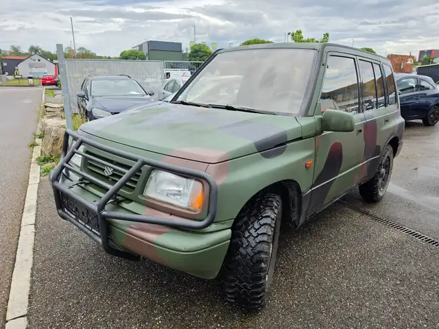 Suzuki Vitara Vitara Long Automatik 4×4