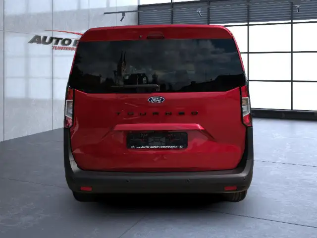 Ford Tourneo Courier view 12