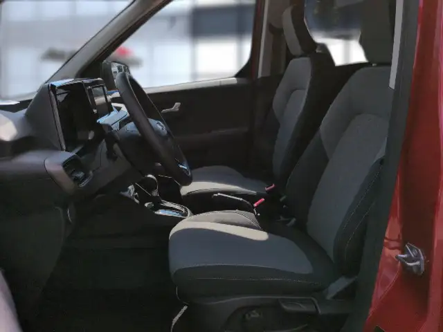 Ford Tourneo Courier view 7