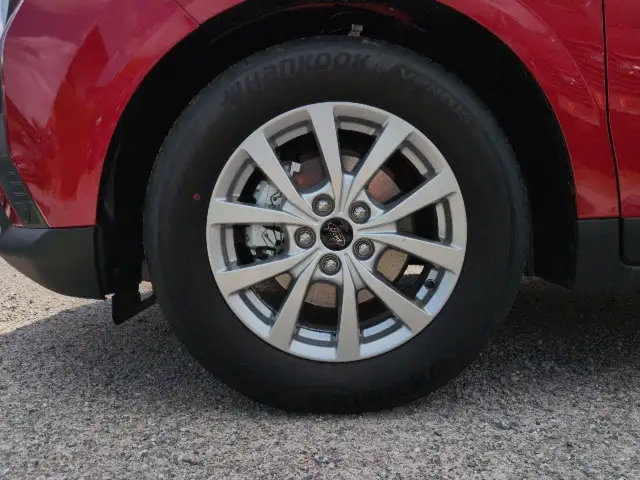 Ford Tourneo Courier view 9
