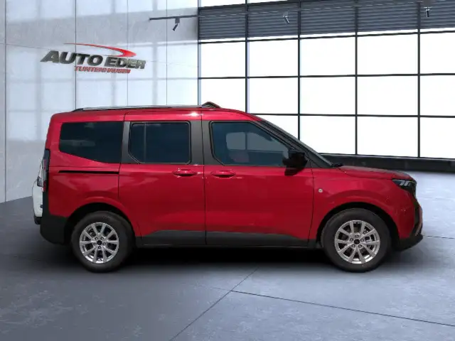 Ford Tourneo Courier view 13