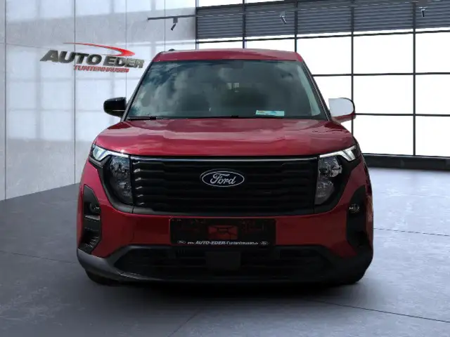 Ford Tourneo Courier view 10