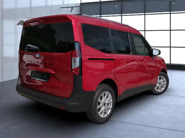 Ford Tourneo Courier view 5