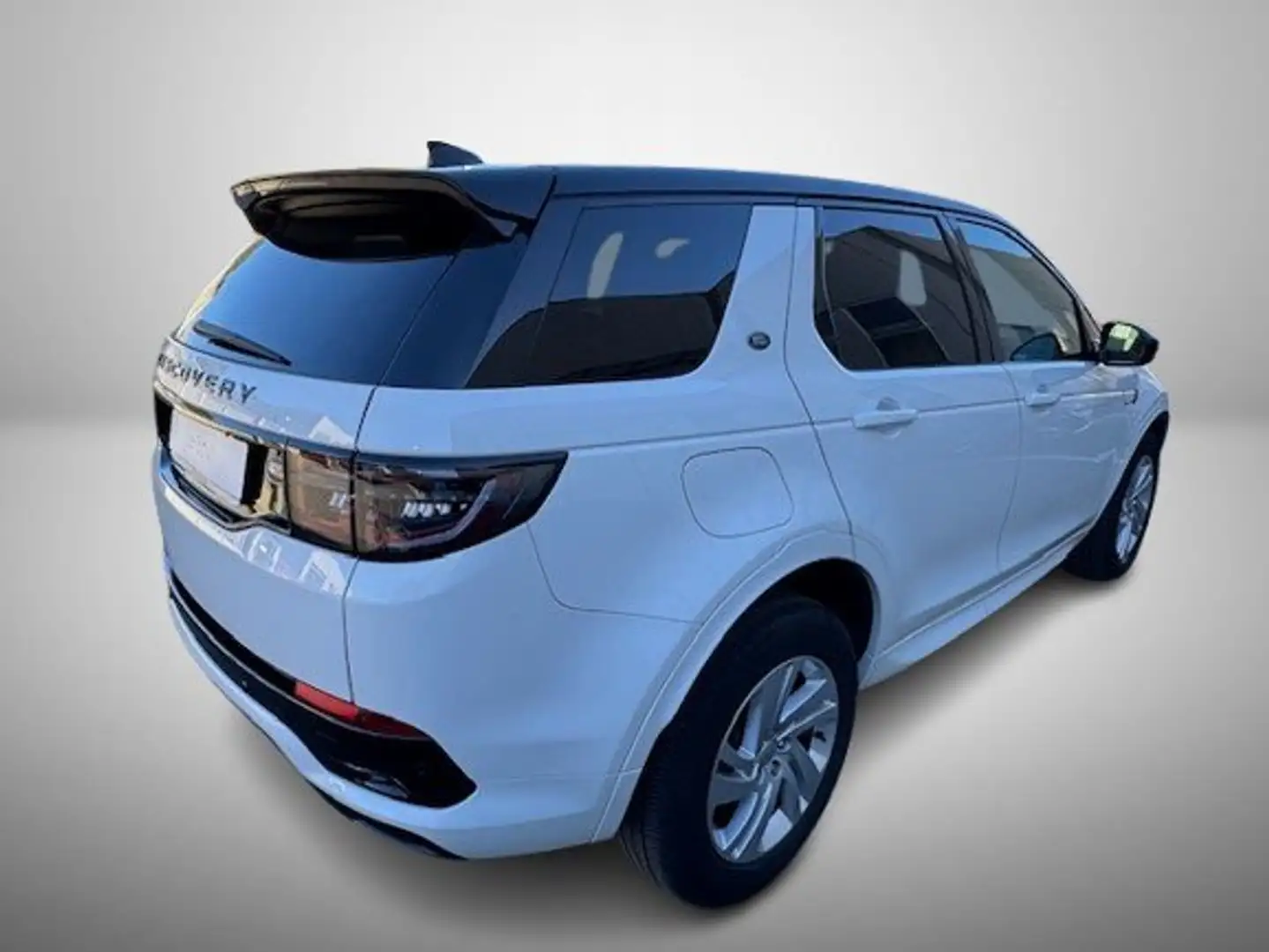 Land Rover Discovery Sport Discovery Sport 2.0d td4 mhev R-Dynamic S awd 163 Weiß - 2