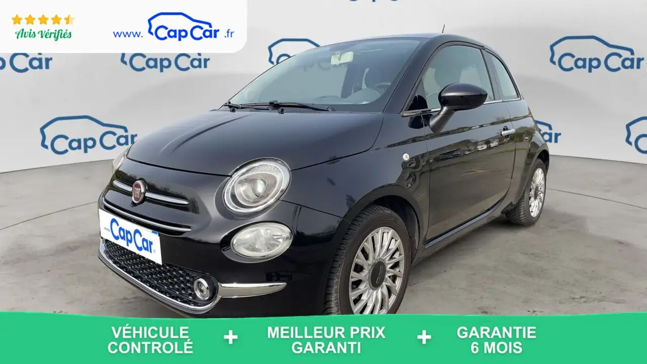 Fiat 500 II 1.2 69 Lounge