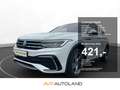 Volkswagen Tiguan 2.0 TDI DSG 4MOTION R-Line | NAVI | AHK | Weiß - thumbnail 1