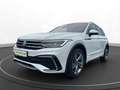 Volkswagen Tiguan 2.0 TDI DSG 4MOTION R-Line | NAVI | AHK | Weiß - thumbnail 2