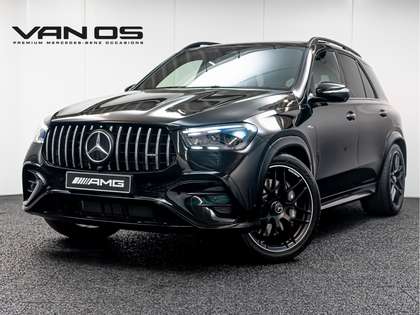 Mercedes-Benz GLE 53 AMG Hybrid 4MATIC+ | Carbon | Nappa leder