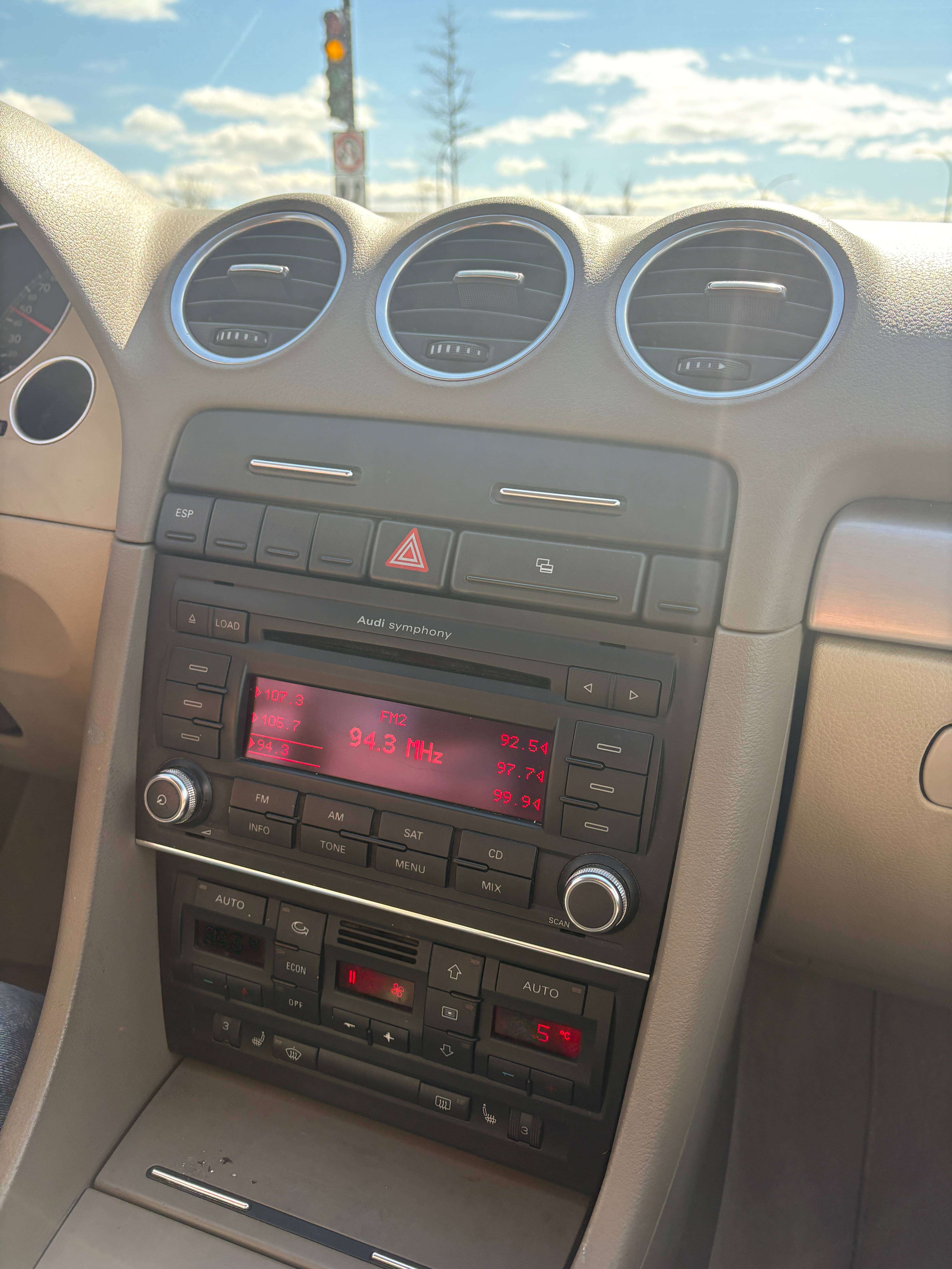 2007 Audi A4 2.0T thumb 9