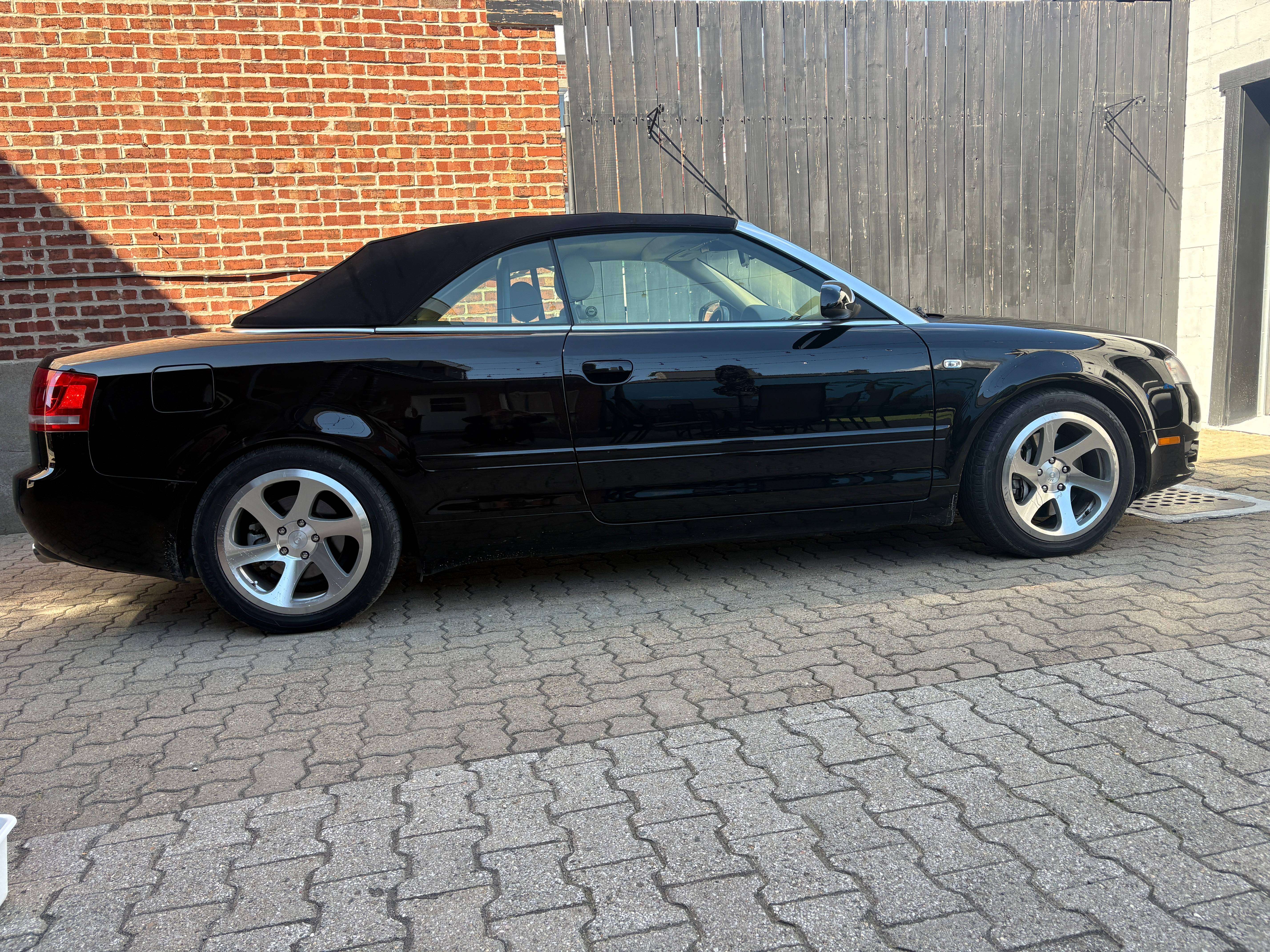 2007 Audi A4 2.0T