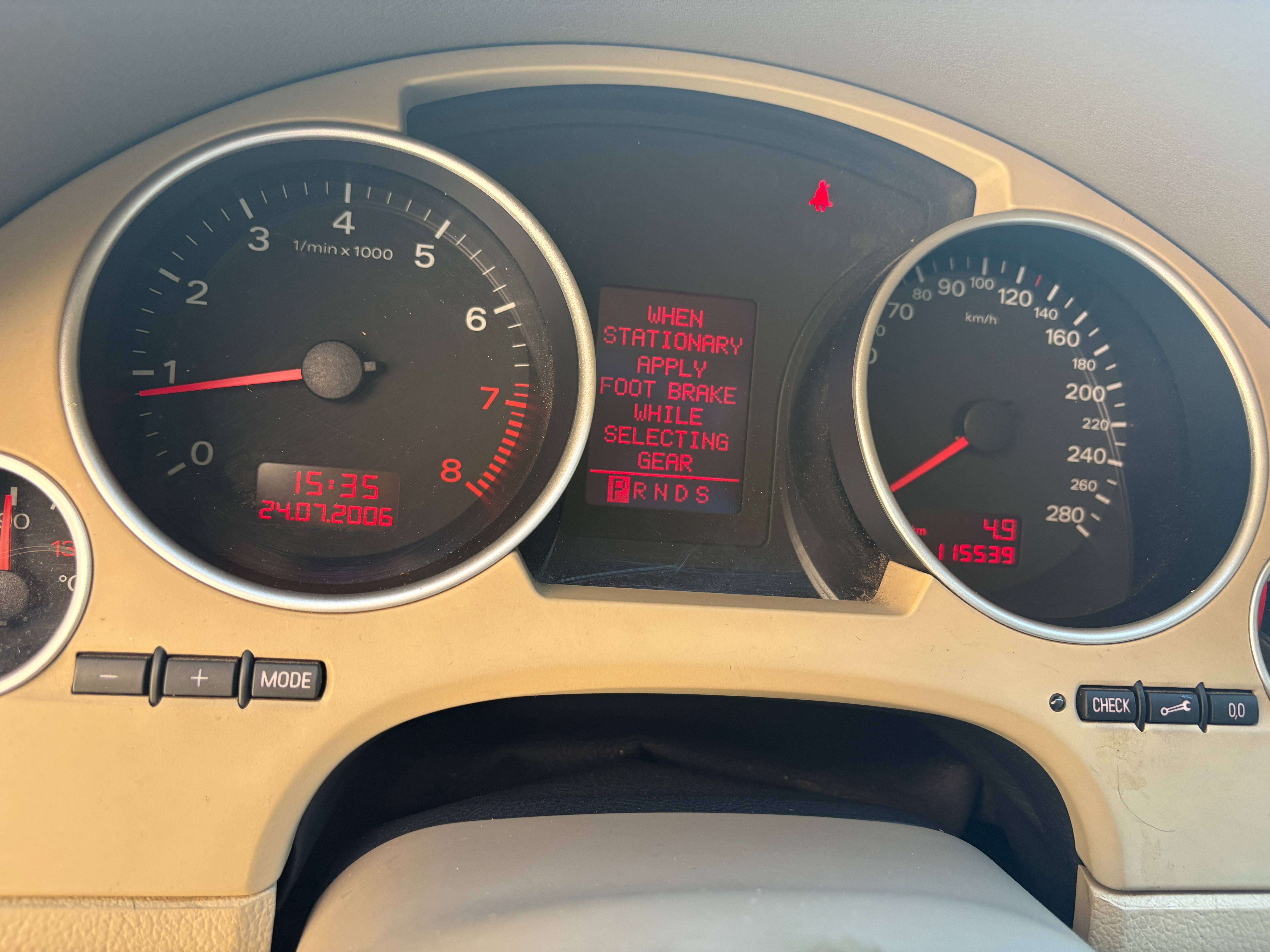 2007 Audi A4 2.0T alt 5
