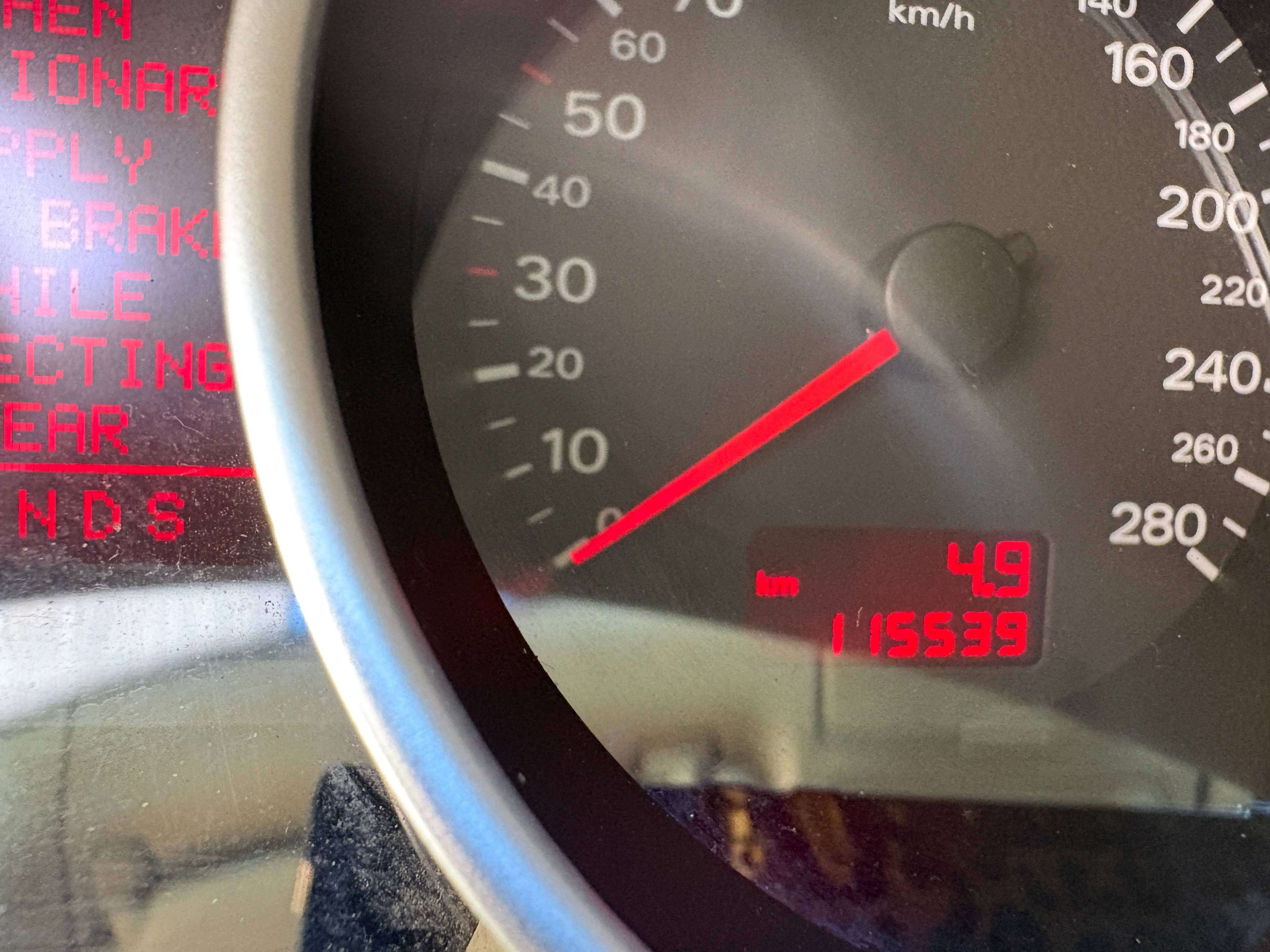 2007 Audi A4 2.0T thumb 6