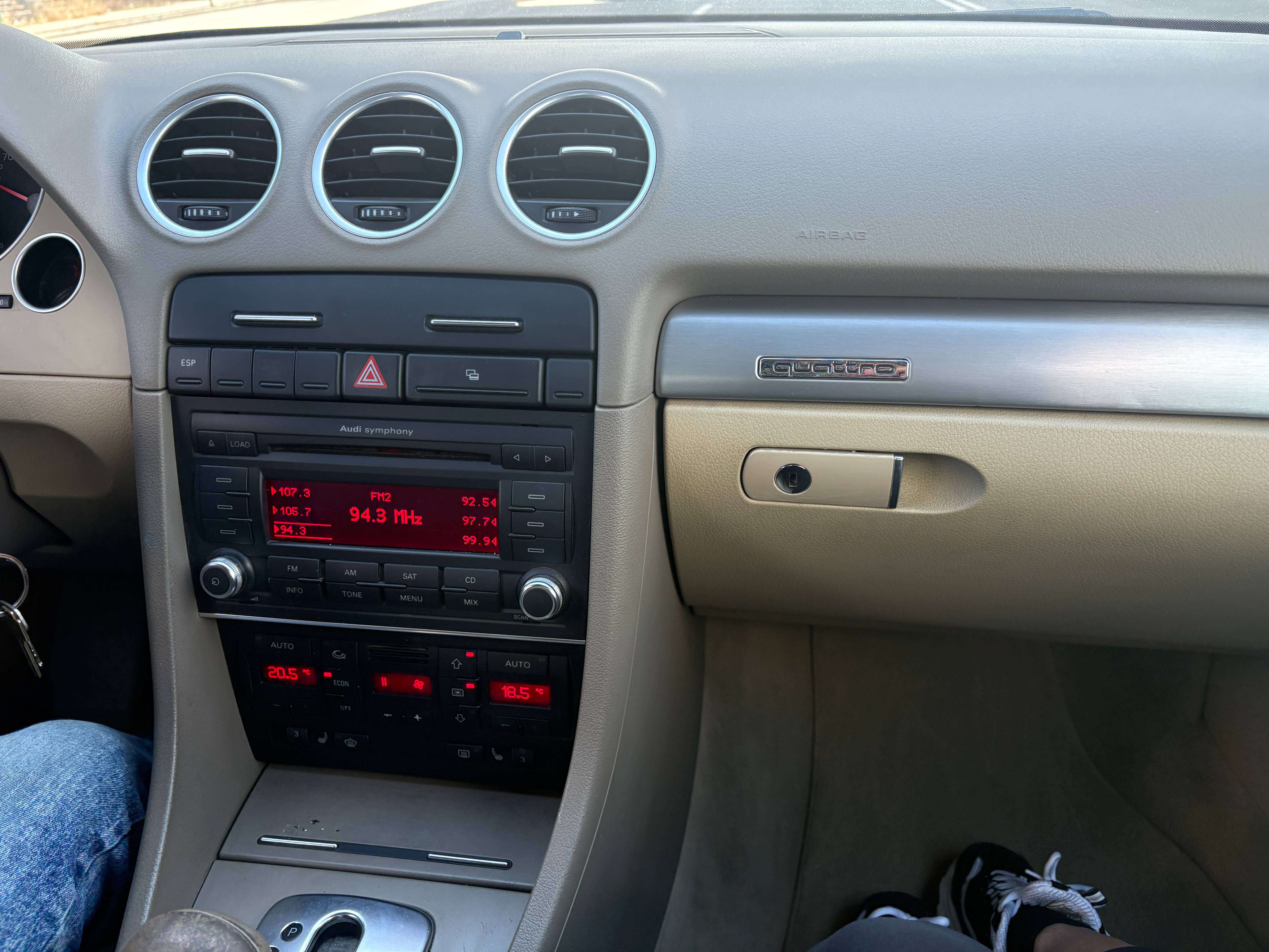 2007 Audi A4 2.0T thumb 7