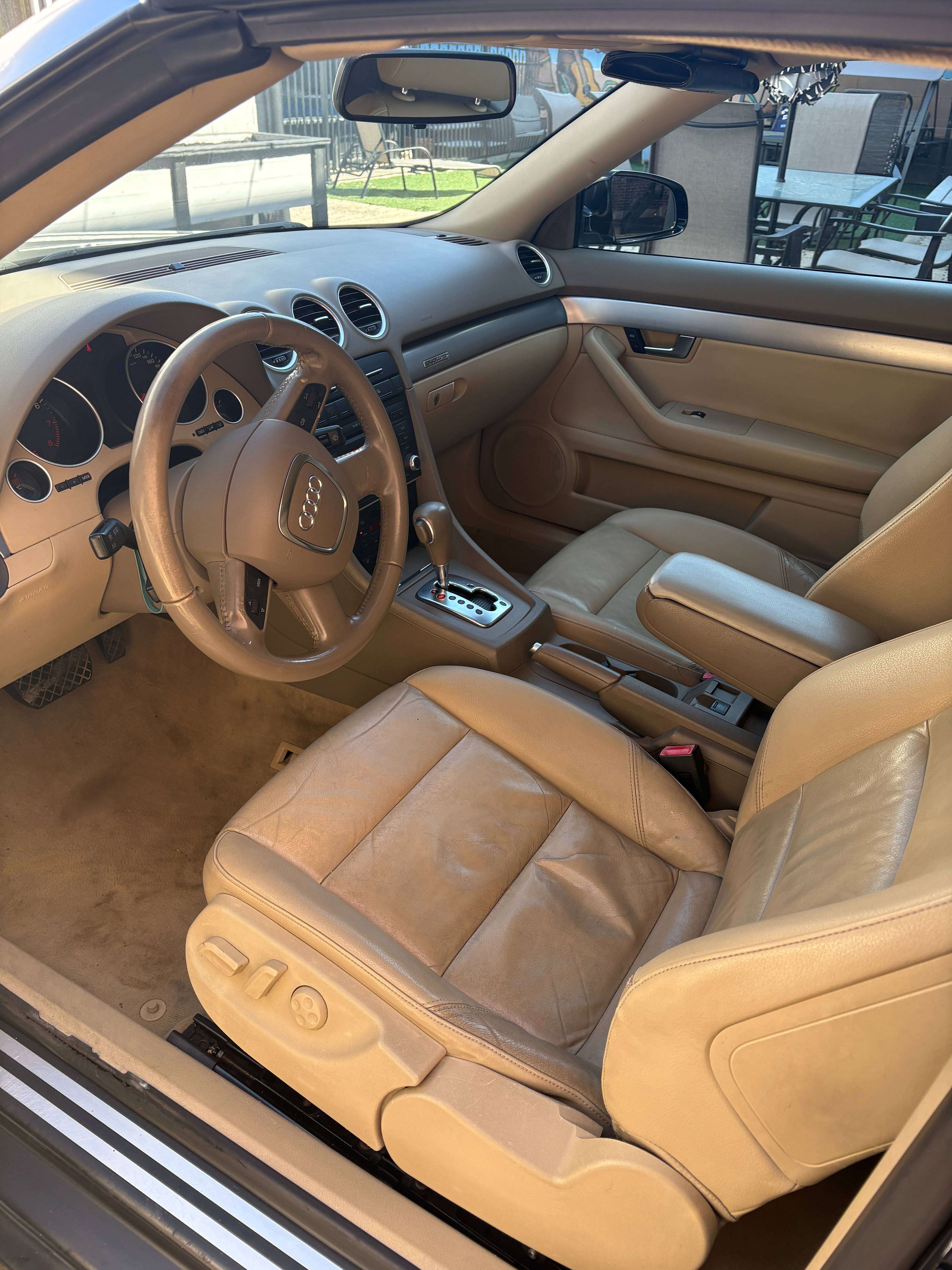2007 Audi A4 2.0T alt 4