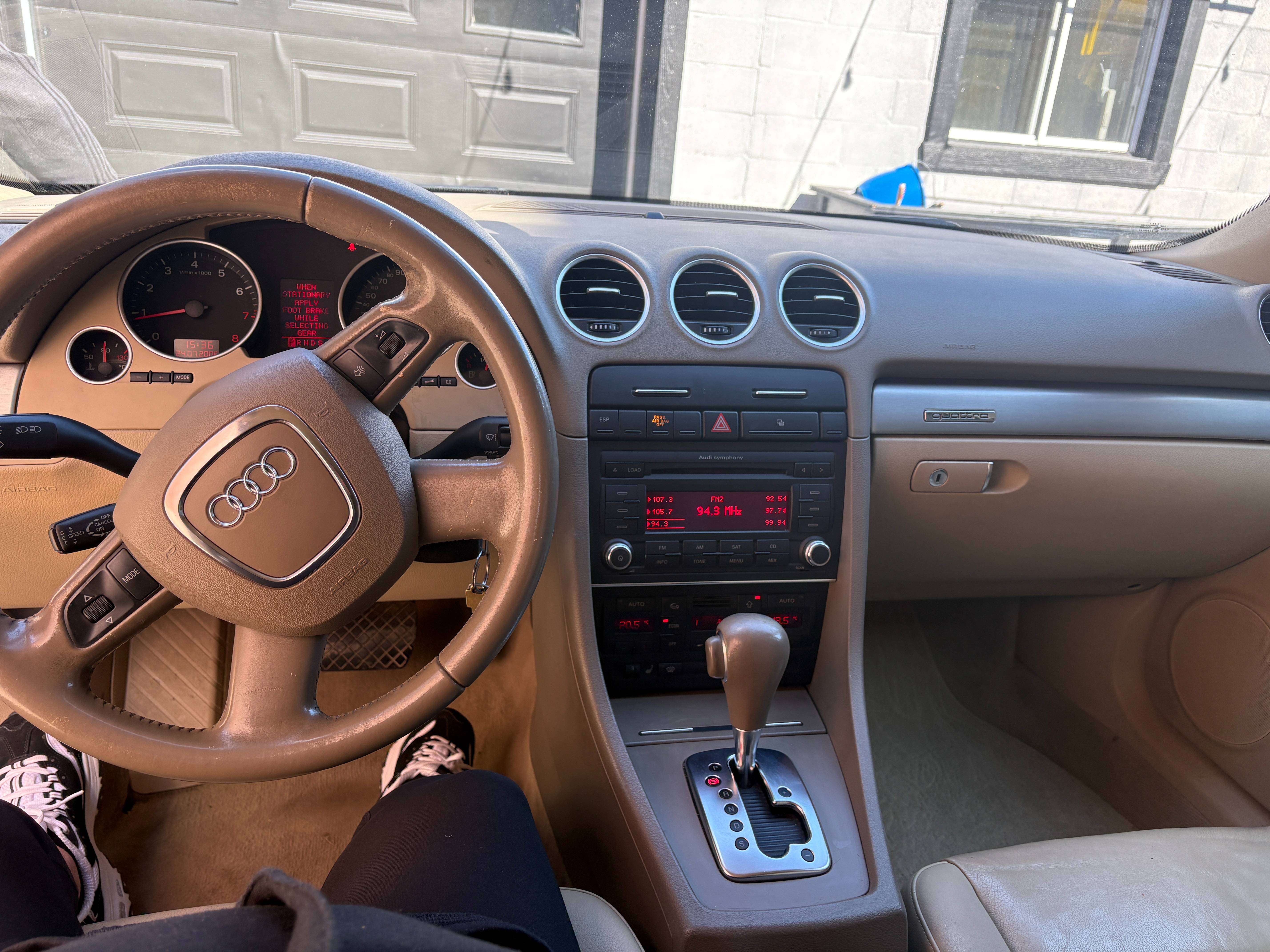 2007 Audi A4 2.0T thumb 8