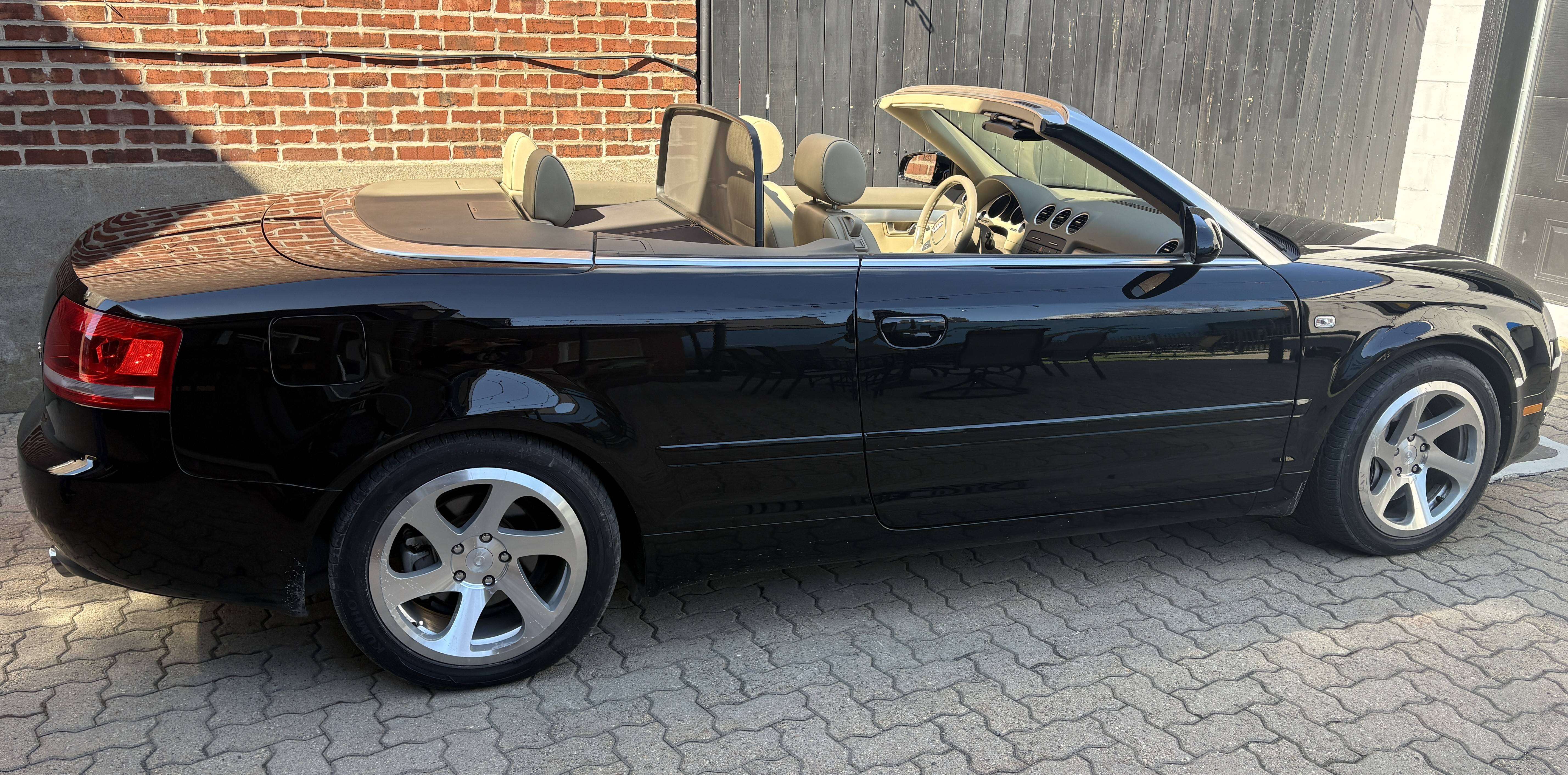 2007 Audi A4 2.0T alt 3