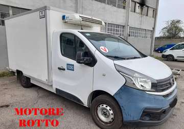Talento frigo -20 2.0 ECOJET 145cv *Motore rotto*