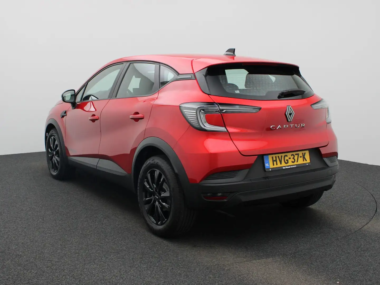 Renault Captur 1.3 mild hybrid 160 evolution | Pack Winter | Came Rood - 2