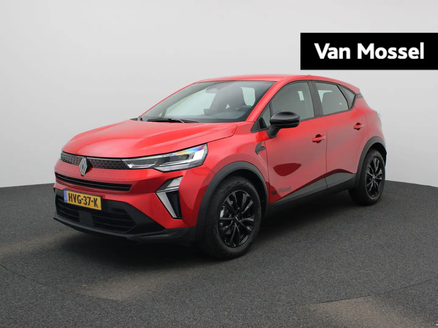 Renault Captur 1.3 mild hybrid 160 evolution | Pack Winter | Came Rood - 1