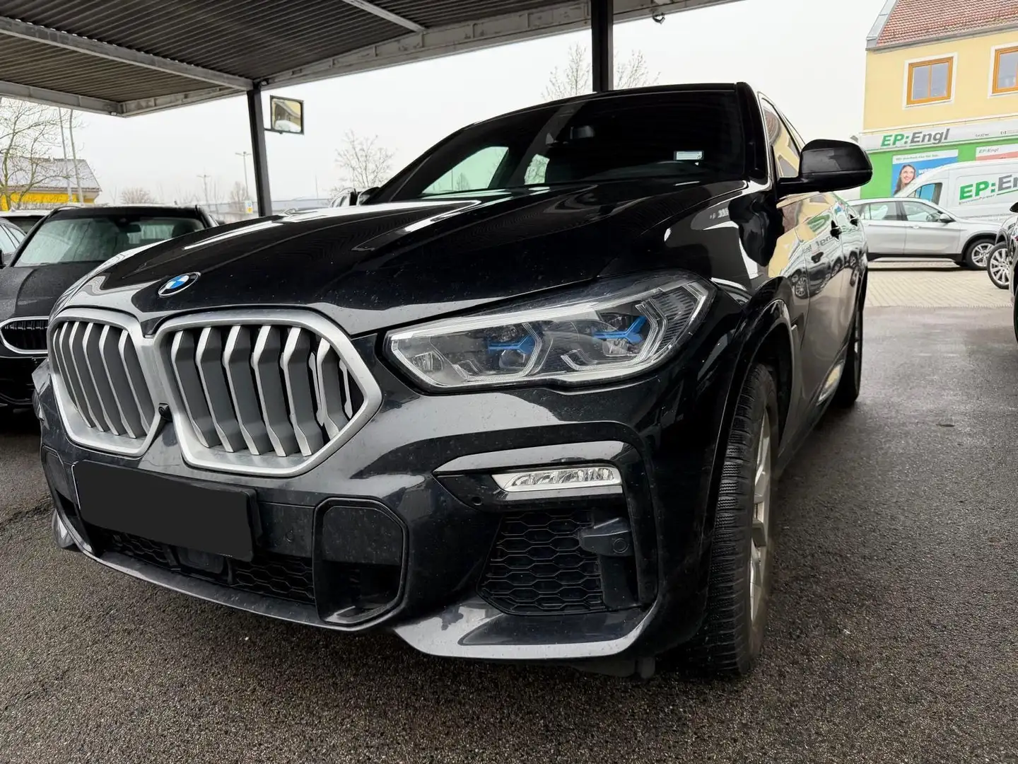 BMW X6 xDrive 40 i "M-SPORTPAKET" Schwarz - 1
