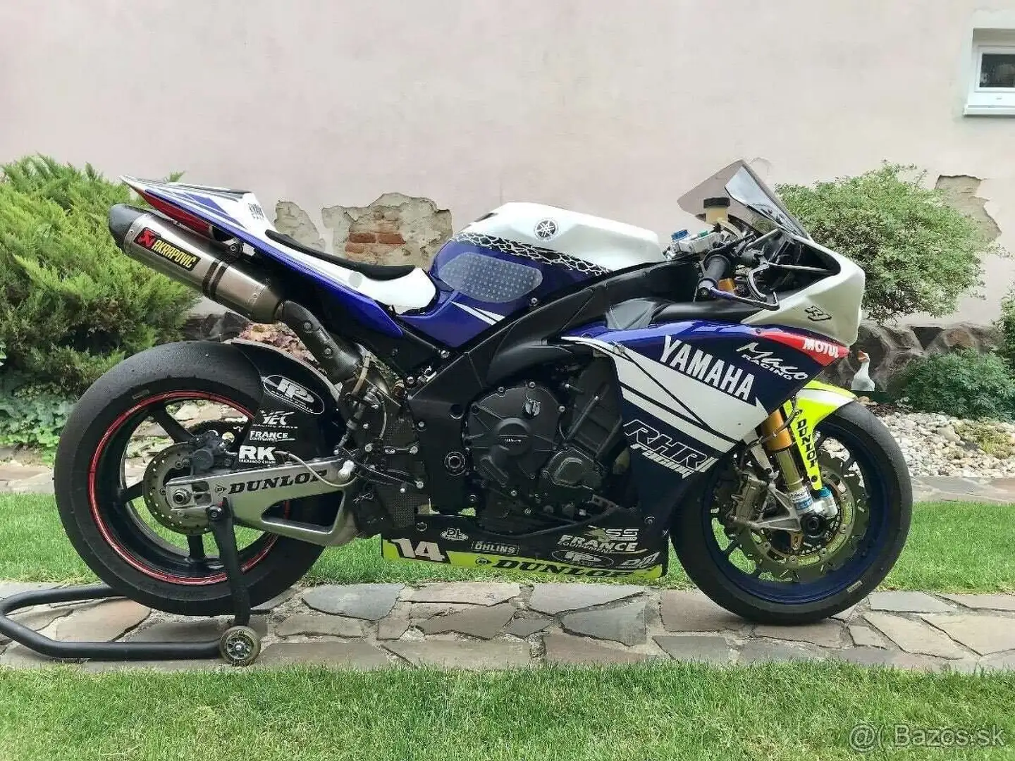Yamaha YZF-R1 Alb - 2