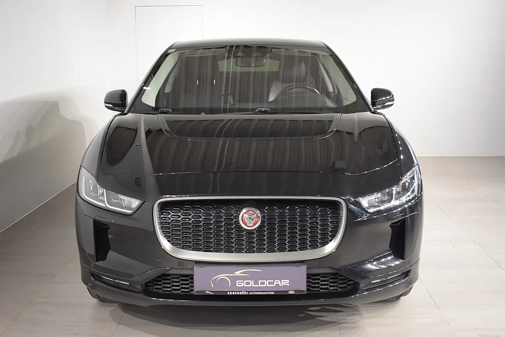 Jaguar I-Pace S EV400 AWD Schwarz - 2