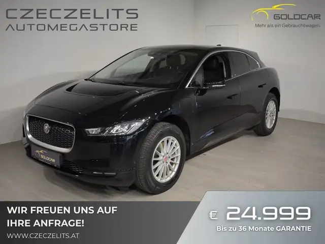 Jaguar I-Pace S EV400 AWD