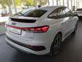 Audi Q4 e-tron Audi Q4 Sportback 55 e-tron quattro Weiß - thumbnail 4