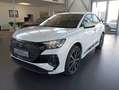 Audi Q4 e-tron Audi Q4 Sportback 55 e-tron quattro Weiß - thumbnail 1