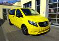 Mercedes-Benz Vito Tourer 114 CDI Pro Liege-Paket Standheizung AHK Amarillo - thumbnail 3