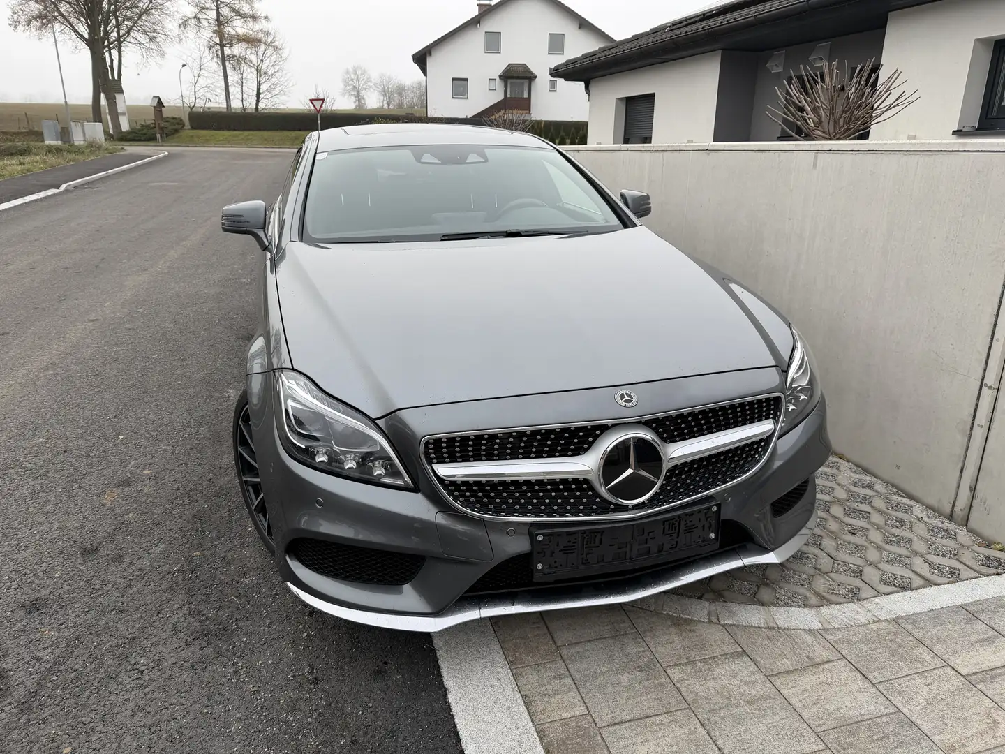 Mercedes-Benz CLS 350 d 4MATIC Shooting Brake Neuer Motor Gewährleistung - 2