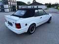 Ford Escort Cabrio XR3i Oldtimer MK4 Weiß - thumbnail 5