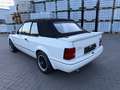Ford Escort Cabrio XR3i Oldtimer MK4 Weiß - thumbnail 3