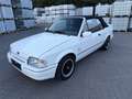 Ford Escort Cabrio XR3i Oldtimer MK4 Weiß - thumbnail 1