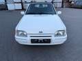 Ford Escort Cabrio XR3i Oldtimer MK4 Weiß - thumbnail 9