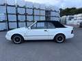 Ford Escort Cabrio XR3i Oldtimer MK4 Weiß - thumbnail 2