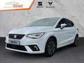 SEAT Ibiza 1,0 TSI Road Edition 7-Gang DSG Panorama Navi Digi Weiß - thumbnail 1