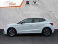 SEAT Ibiza 1,0 TSI Road Edition 7-Gang DSG Panorama Navi Digi Weiß - thumbnail 2