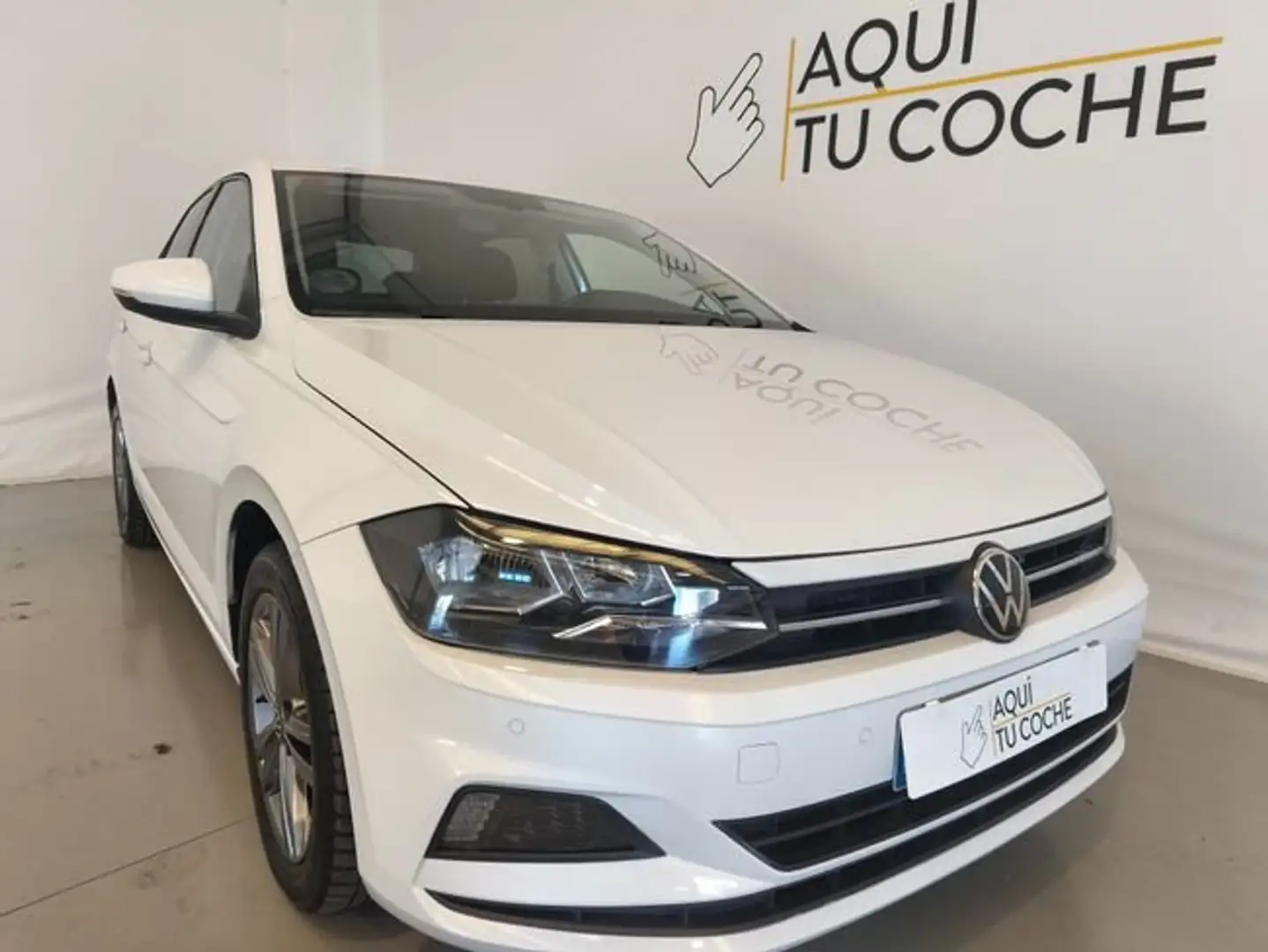 Volkswagen Polo 1.0 TSI United 81kW Blanco - 2