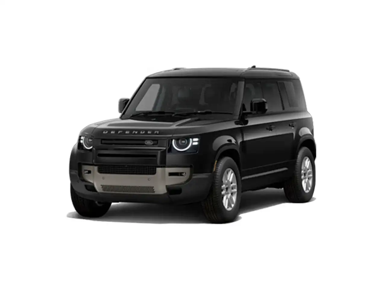 2026 Land Rover Defender