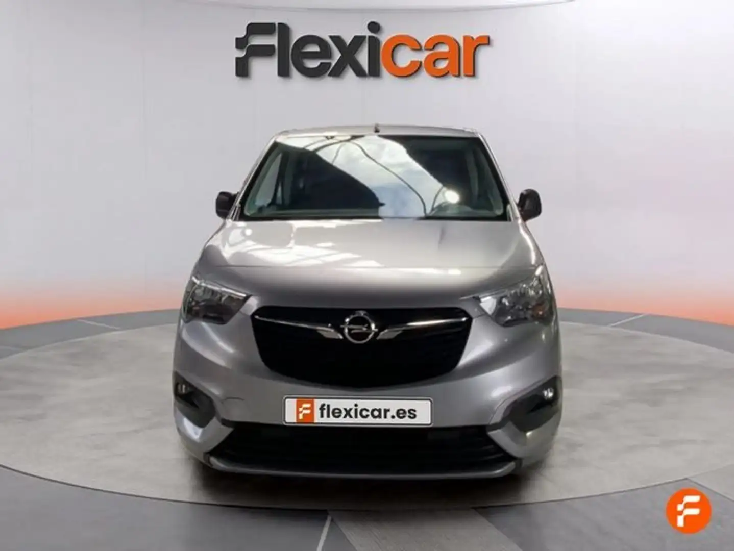 Opel Combo 1.5 TD 75kW (100CV) S/S Ed. Plus XL 7Pla Gris - 2
