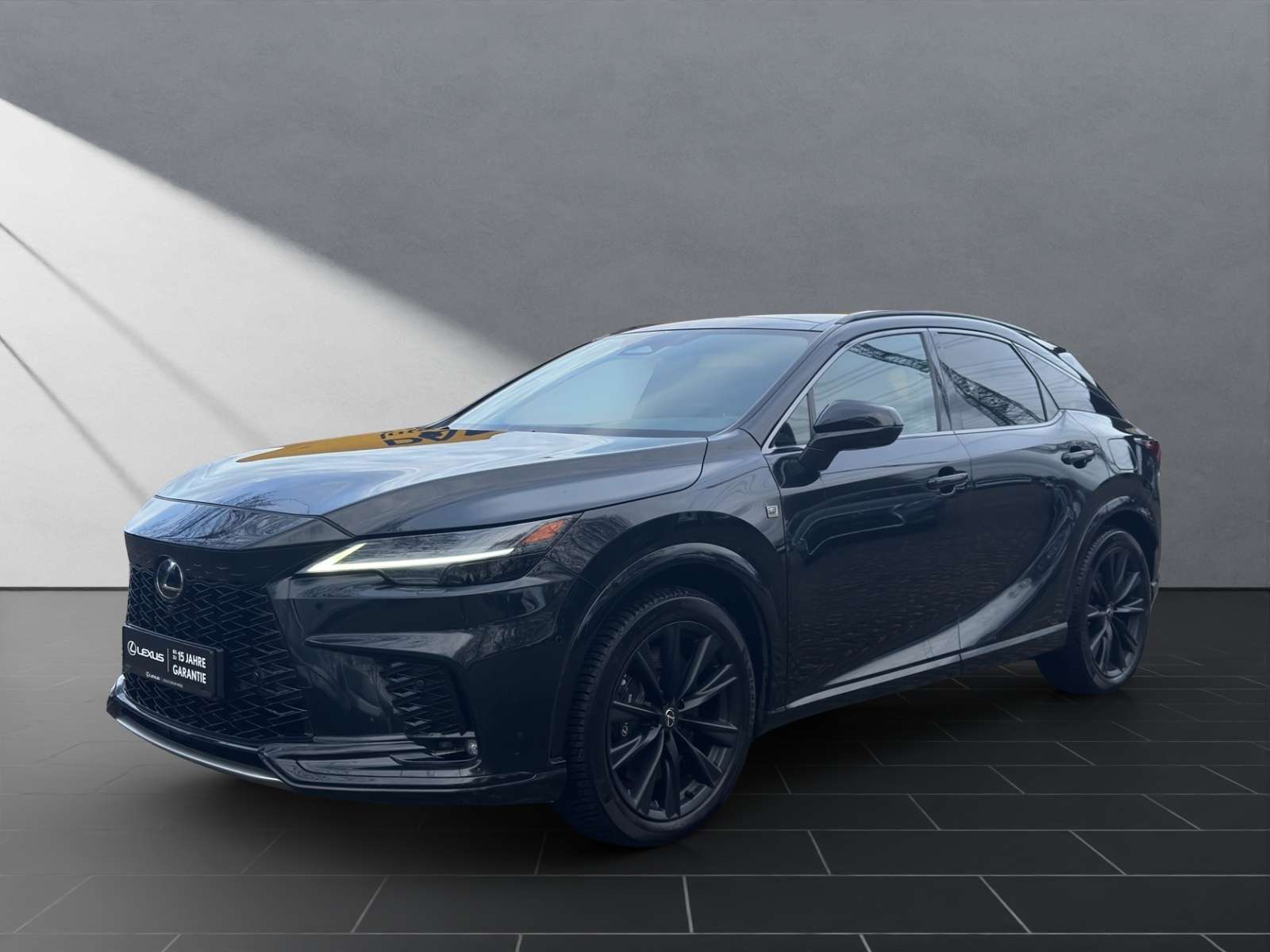Second hand Lexus Rx 