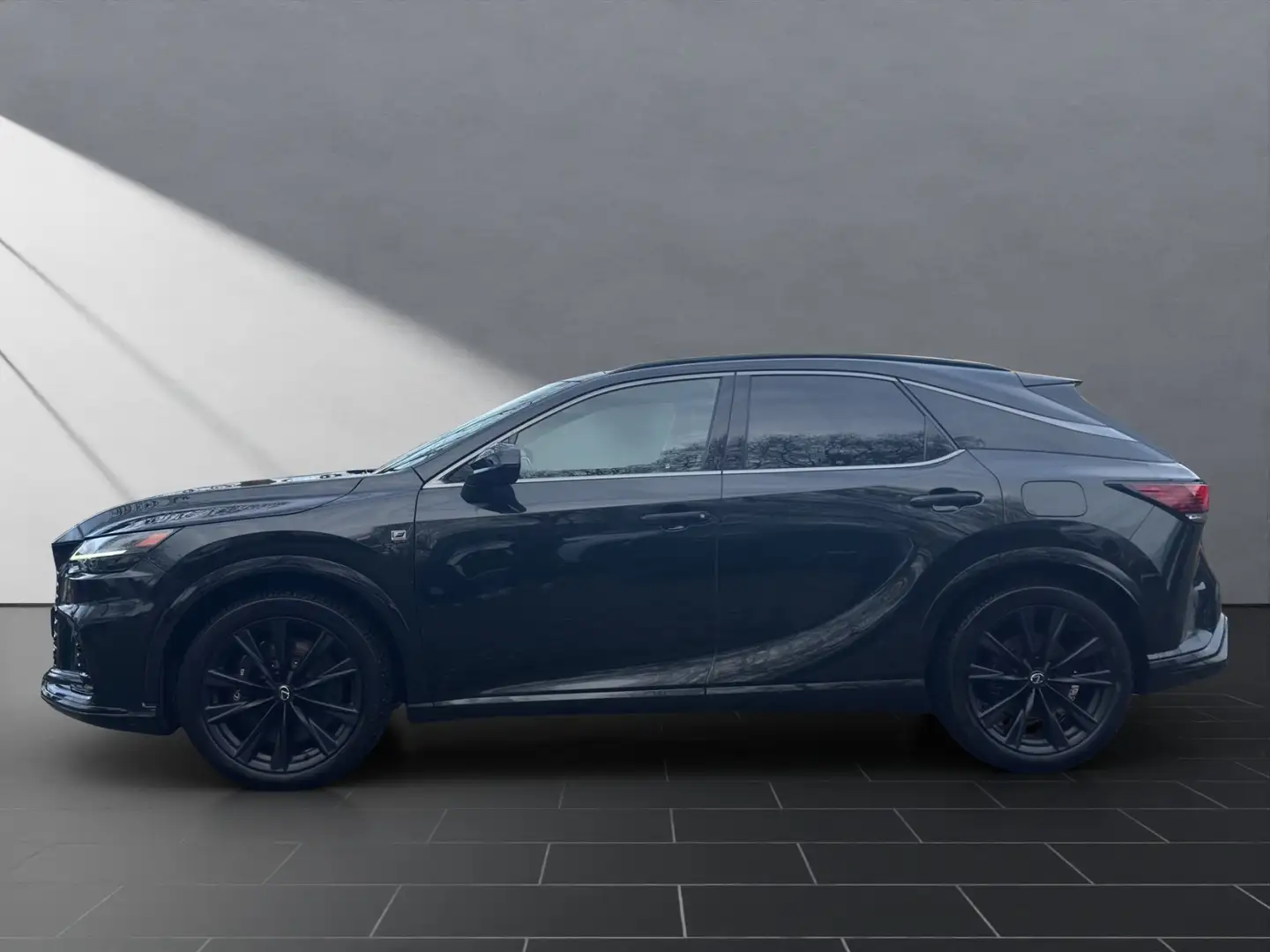 Lexus RX 500h h DIRECT4 F SPORT PANO+InterieurPaket Schwarz - 2