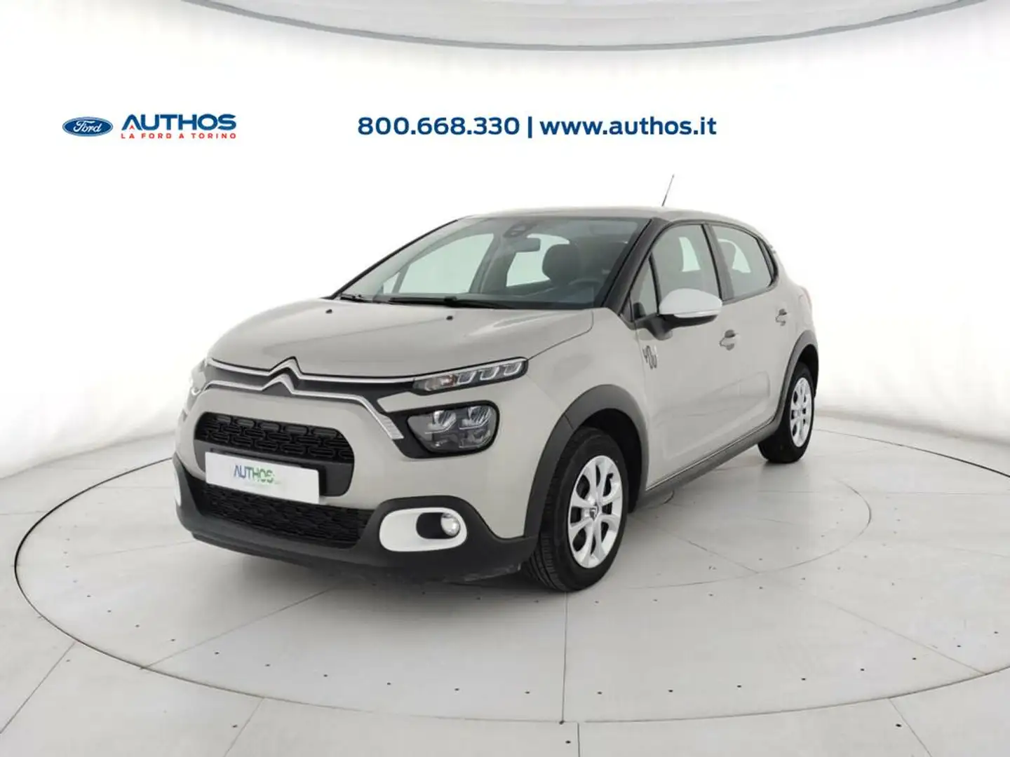 Citroen C3 1.2 puretech You! s&s 83cv - 1
