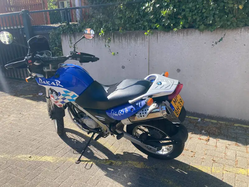 BMW F 650 GS
