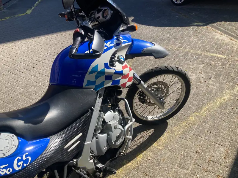 BMW F 650 GS - foto 4