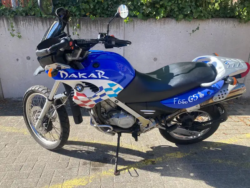 BMW F 650 GS - foto 7