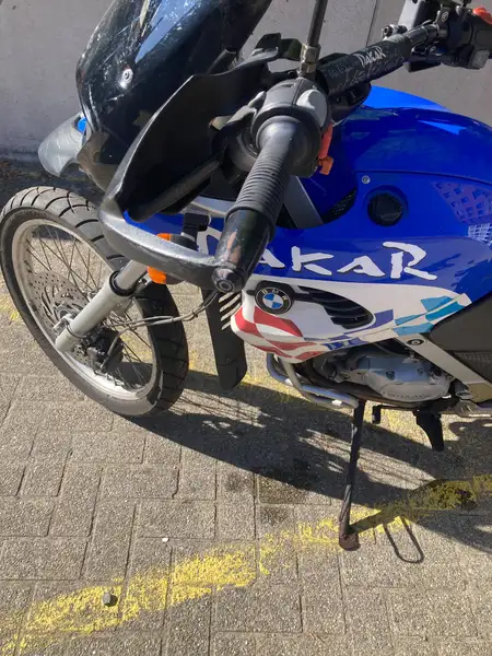BMW F 650 GS - foto 6
