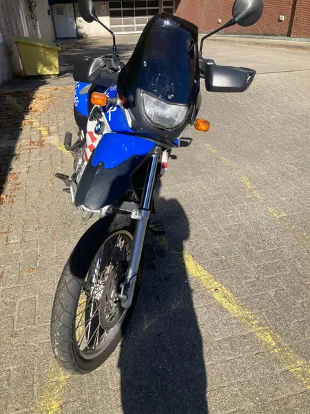BMW F 650 GS - foto 8